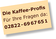 Kontaktdaten derkaffee.de
