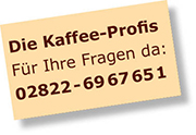 Kontaktdaten derkaffee.de